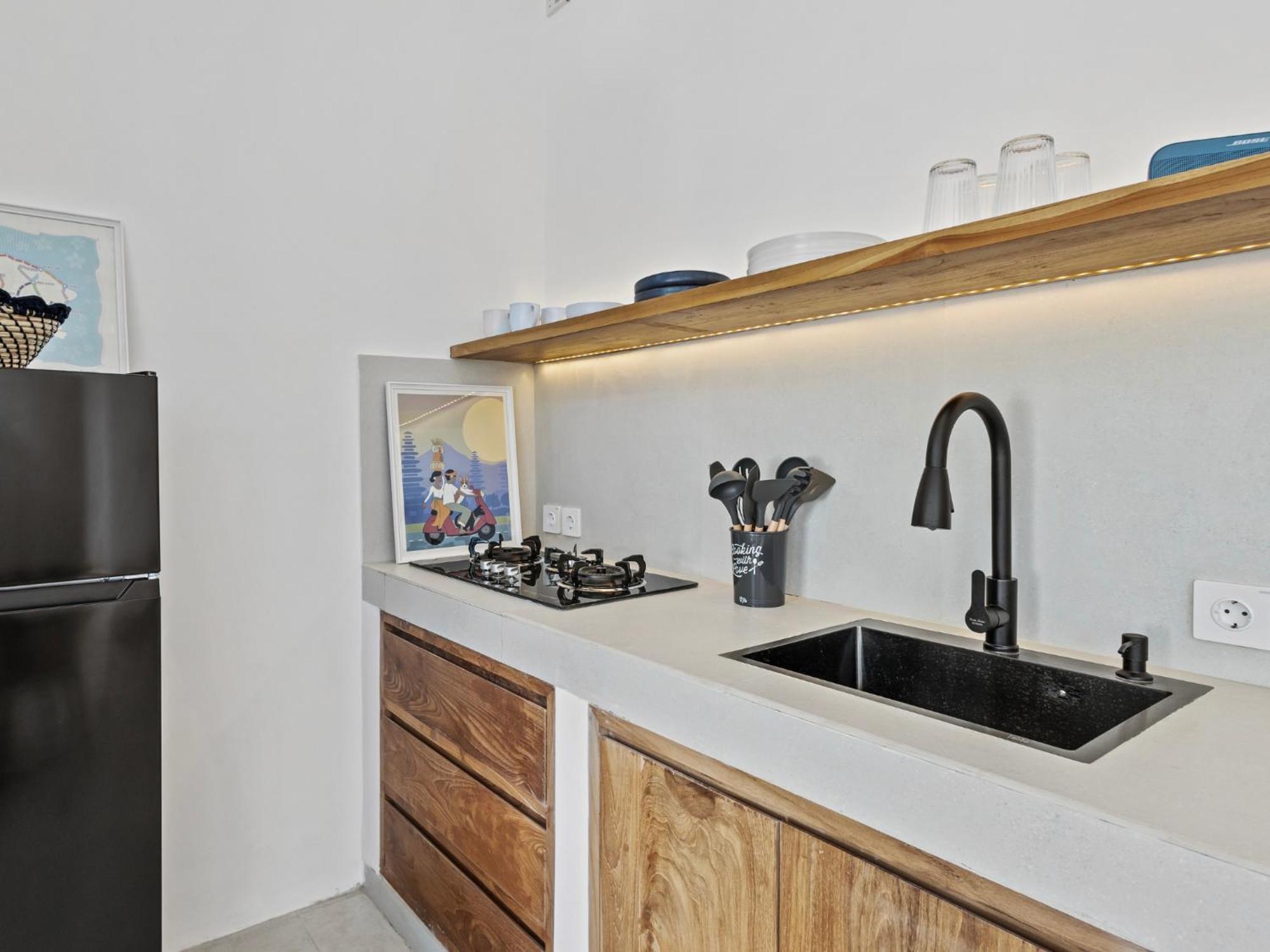 White - Art & Boutique Hotel Seminyak (Bali)